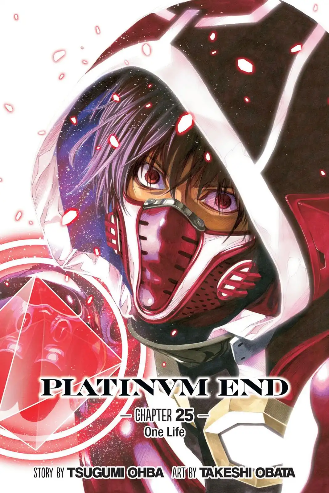 Platinum End Chapter 25 1